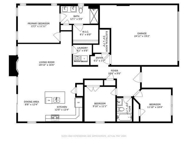 3634 Reddington Circle, Elgin, IL 60124
