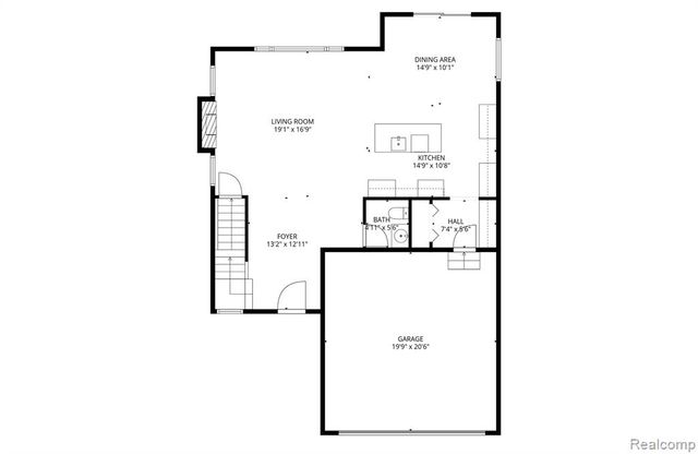 5212 Farmridge Lane, Grand Blanc, MI 48439