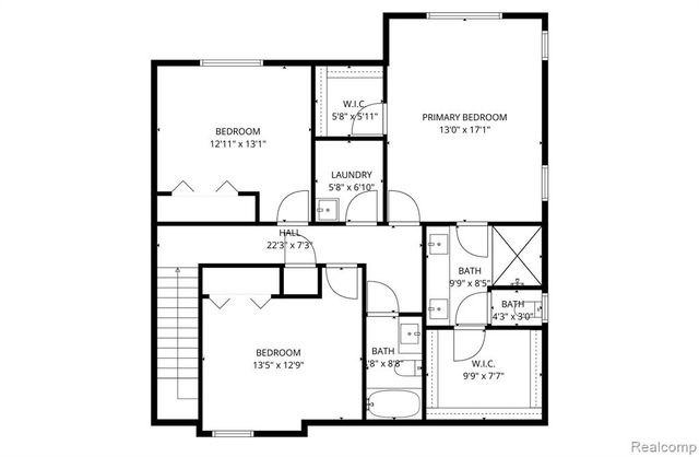 5212 Farmridge Lane, Grand Blanc, MI 48439