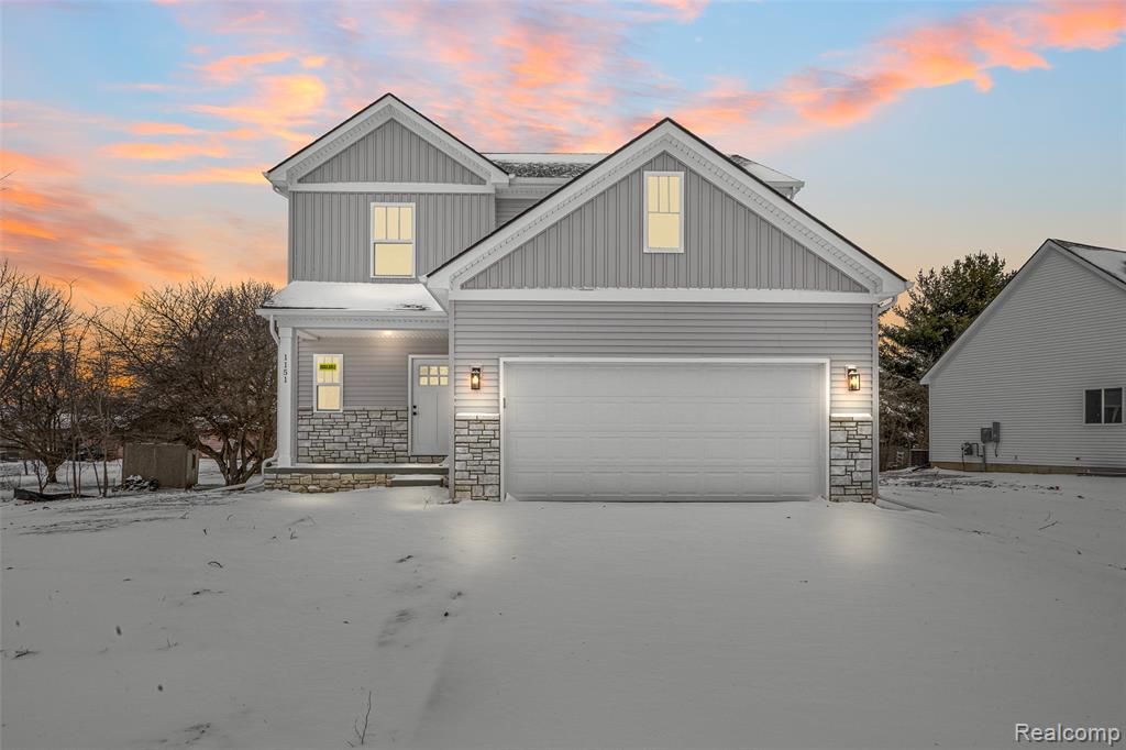 5212 Farmridge Lane, Grand Blanc, MI 48439