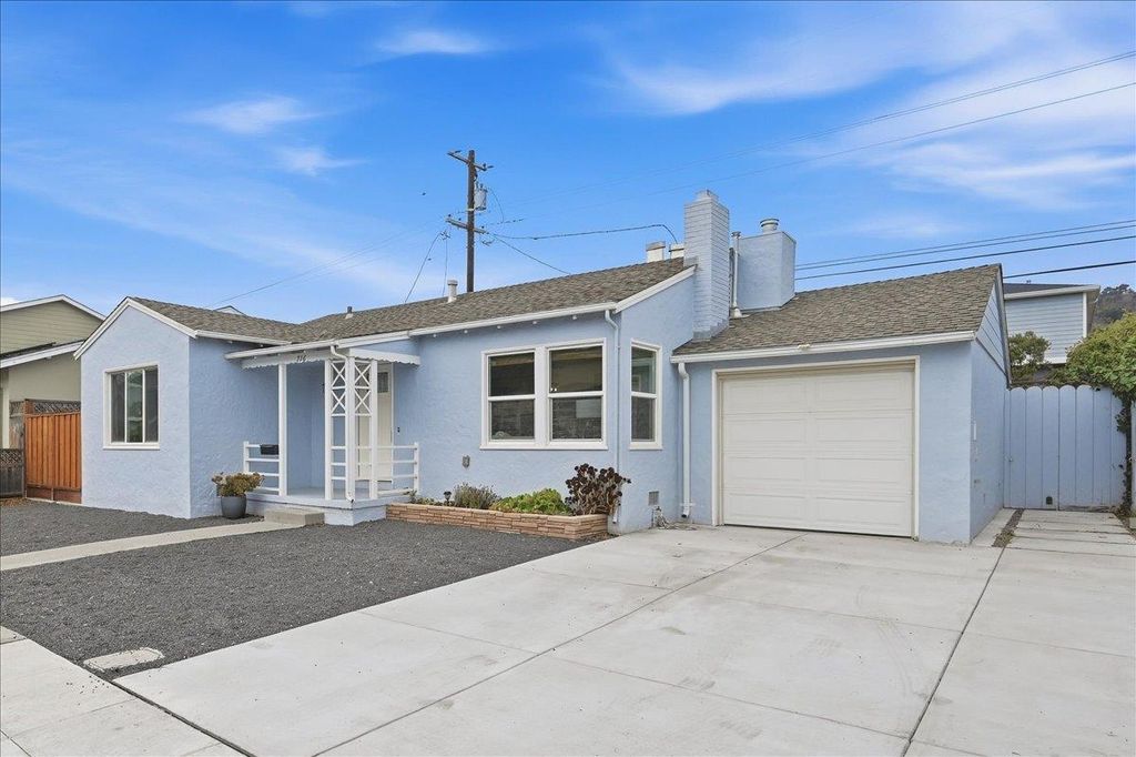 716 Circle Court, South San Francisco, CA 94080