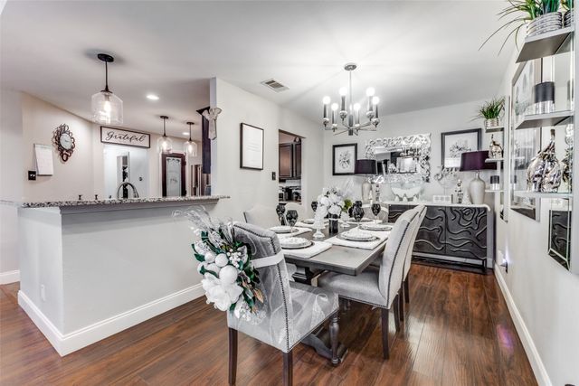 218 Streamside Drive, Desoto, TX 75115