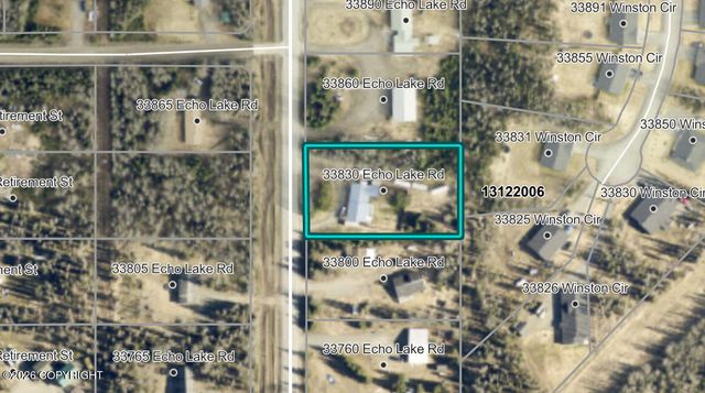 33830 Echo Lake Road, Soldotna, AK 99669