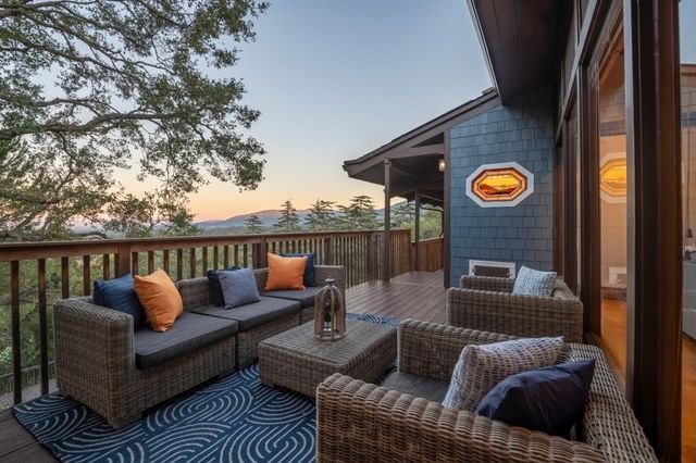 21100 Saratoga Hills Road, Saratoga, CA 95070