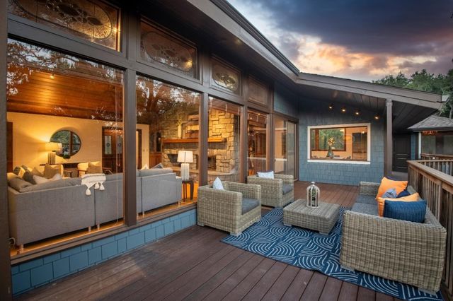 21100 Saratoga Hills Road, Saratoga, CA 95070