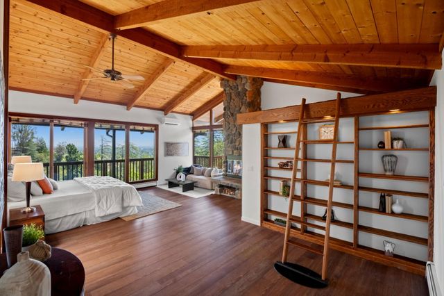 21100 Saratoga Hills Road, Saratoga, CA 95070