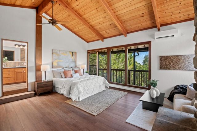 21100 Saratoga Hills Road, Saratoga, CA 95070