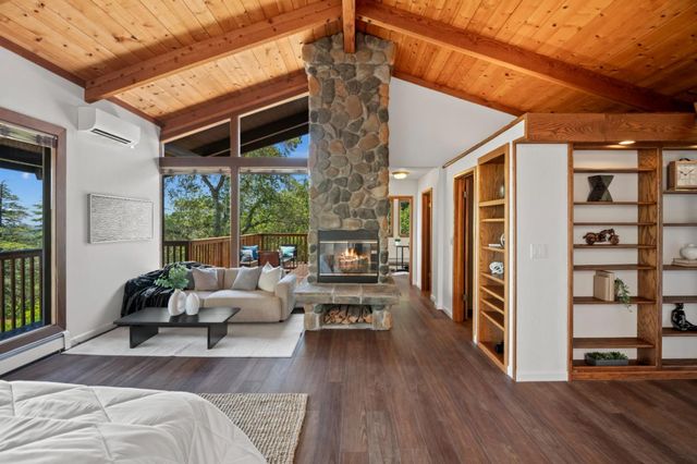 21100 Saratoga Hills Road, Saratoga, CA 95070