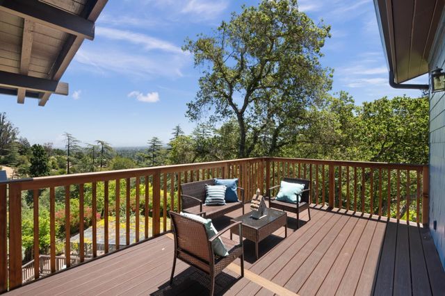 21100 Saratoga Hills Road, Saratoga, CA 95070