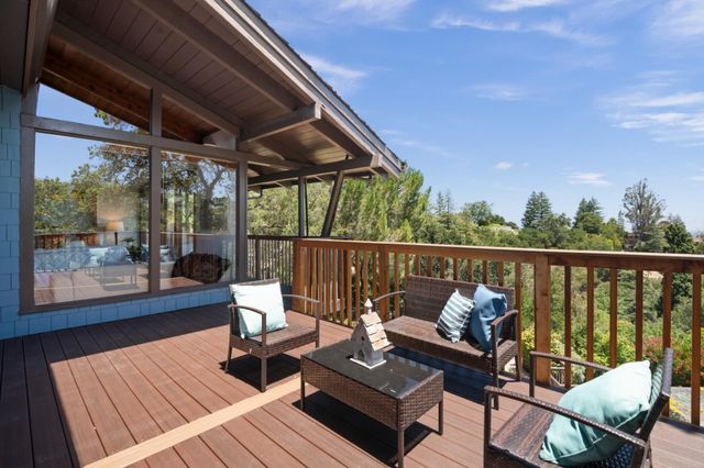 21100 Saratoga Hills Road, Saratoga, CA 95070