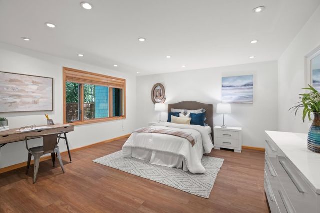 21100 Saratoga Hills Road, Saratoga, CA 95070