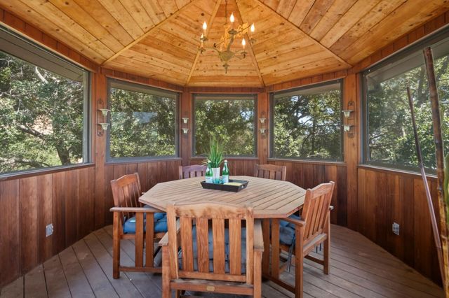21100 Saratoga Hills Road, Saratoga, CA 95070