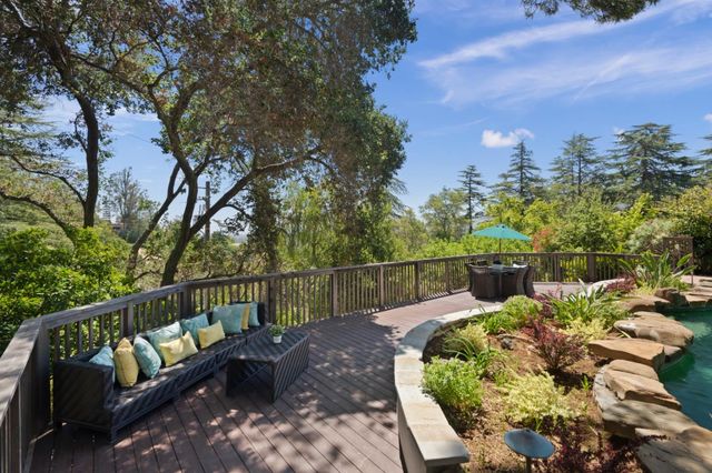 21100 Saratoga Hills Road, Saratoga, CA 95070