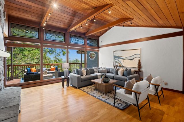 21100 Saratoga Hills Road, Saratoga, CA 95070