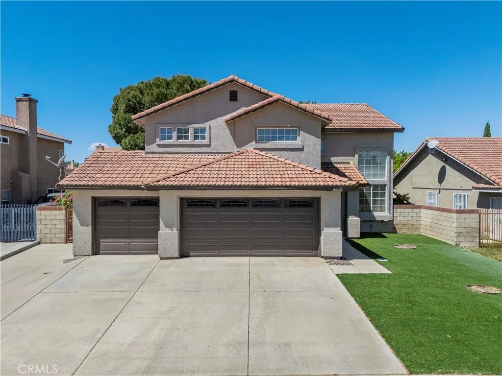 44131 Sunmist Court, Lancaster, CA 93535