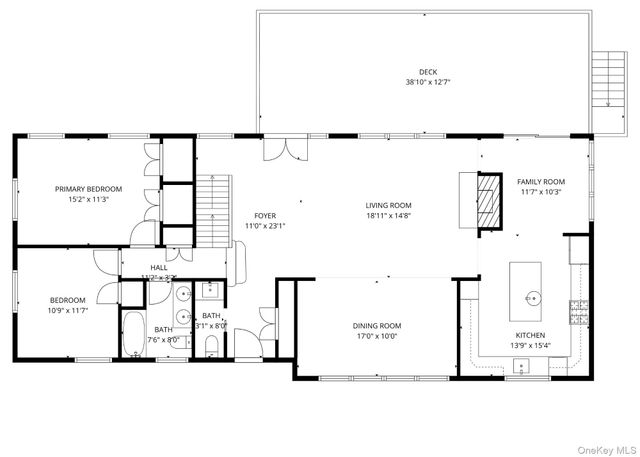 225 S Barry Avenue RENT, Mamaroneck, NY 10543