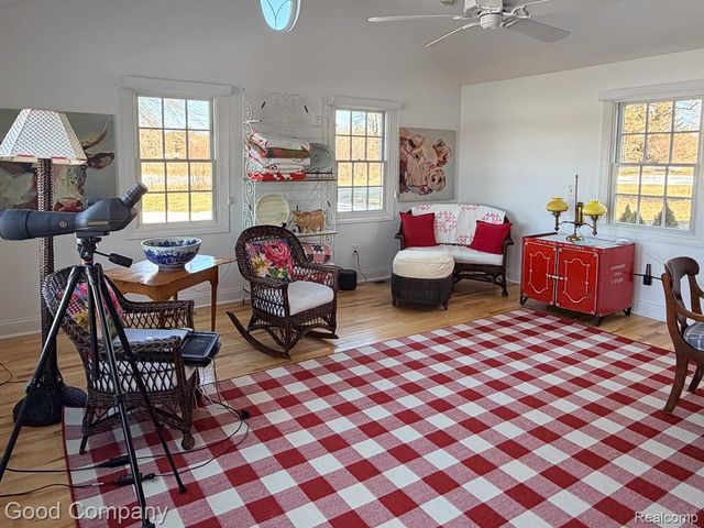 1849 E Pratt Lake Road, Sage Township, MI 48624