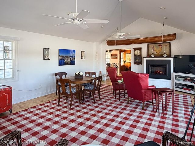 1849 E Pratt Lake Road, Sage Township, MI 48624