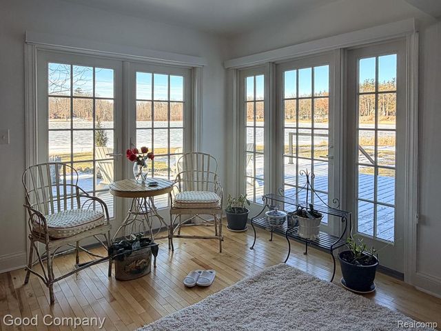 1849 E Pratt Lake Road, Sage Township, MI 48624