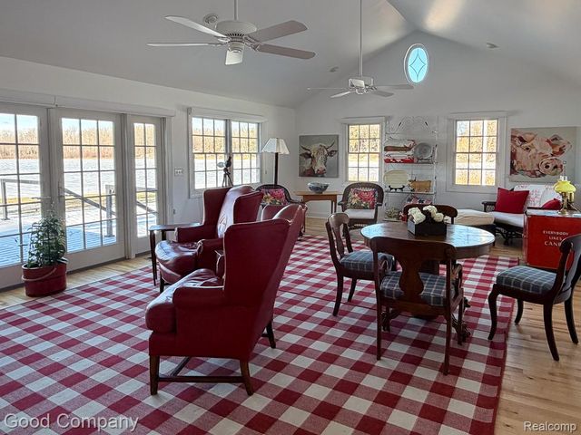 1849 E Pratt Lake Road, Sage Township, MI 48624