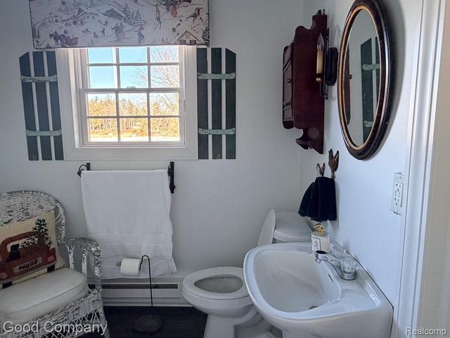 1849 E Pratt Lake Road, Sage Township, MI 48624