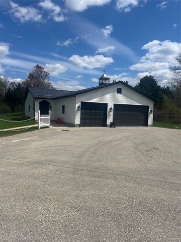 1849 E Pratt Lake Road, Sage Township, MI 48624