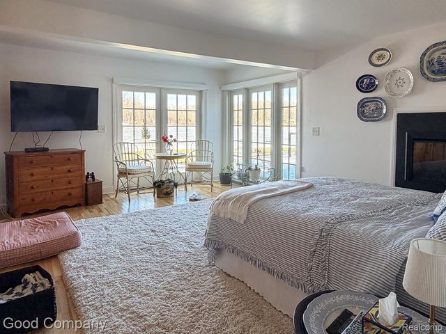 1849 E Pratt Lake Road, Sage Township, MI 48624