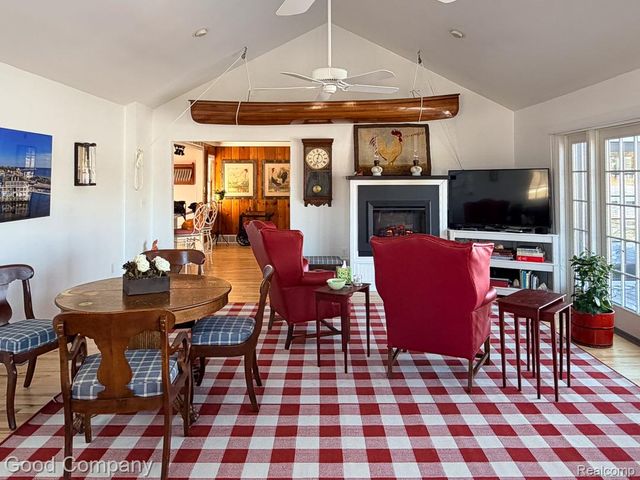 1849 E Pratt Lake Road, Sage Township, MI 48624