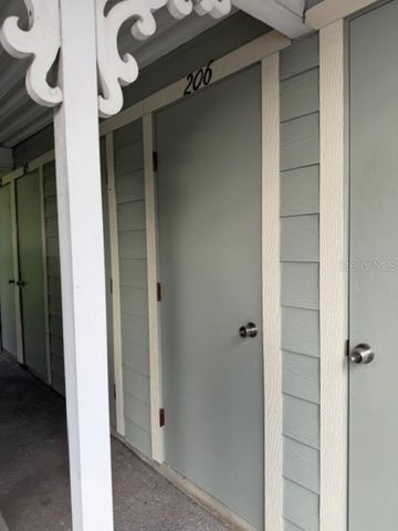 330 PROMENADE DRIVE 206, Dunedin, FL 34698