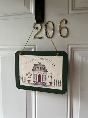 330 PROMENADE DRIVE 206, Dunedin, FL 34698