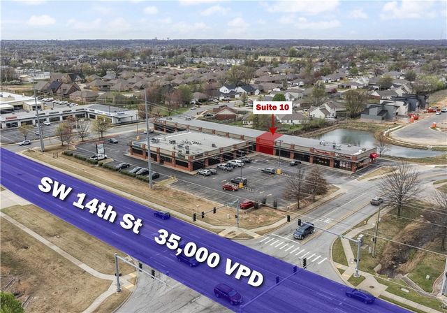 2502 SW 14th Street Suite 10, Bentonville, AR 72712