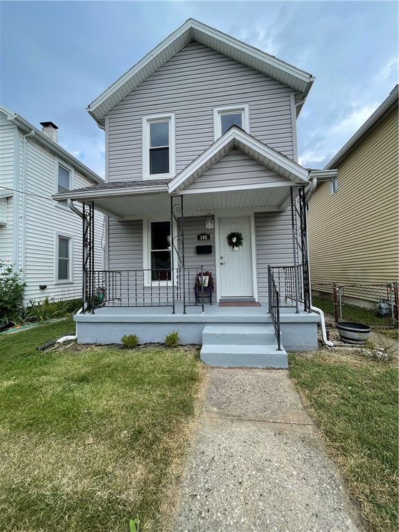 106 N 9th Street, Miamisburg, OH 45342