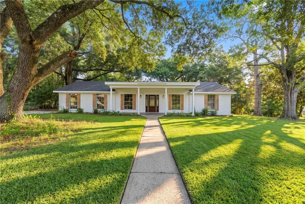 3109 Grishilde Drive, Mobile, AL 36693