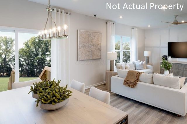 319 Rye Street, Lot 122, Galloway, OH 43119