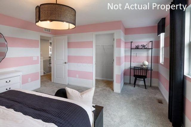 319 Rye Street, Lot 122, Galloway, OH 43119