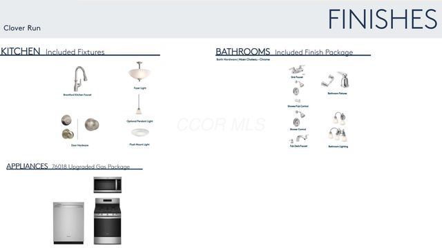 319 Rye Street, Lot 122, Galloway, OH 43119