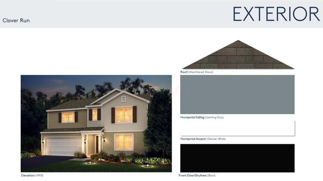 319 Rye Street, Lot 122, Galloway, OH 43119