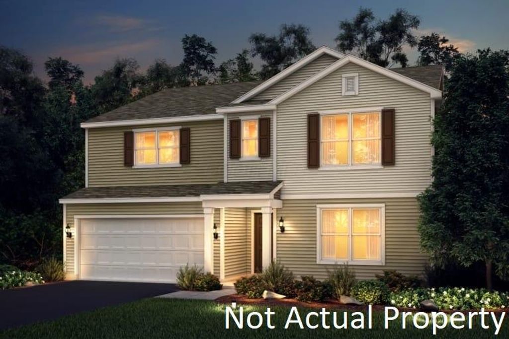 319 Rye Street, Lot 122, Galloway, OH 43119