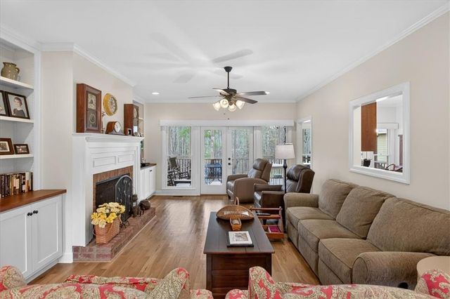 420 Gold Rush Trail, Ball Ground, GA 30107