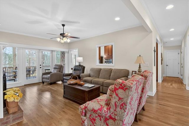 420 Gold Rush Trail, Ball Ground, GA 30107