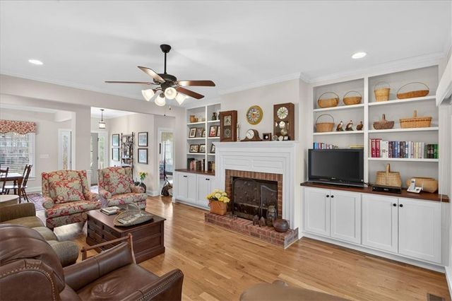 420 Gold Rush Trail, Ball Ground, GA 30107