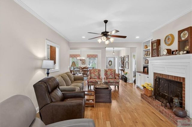 420 Gold Rush Trail, Ball Ground, GA 30107