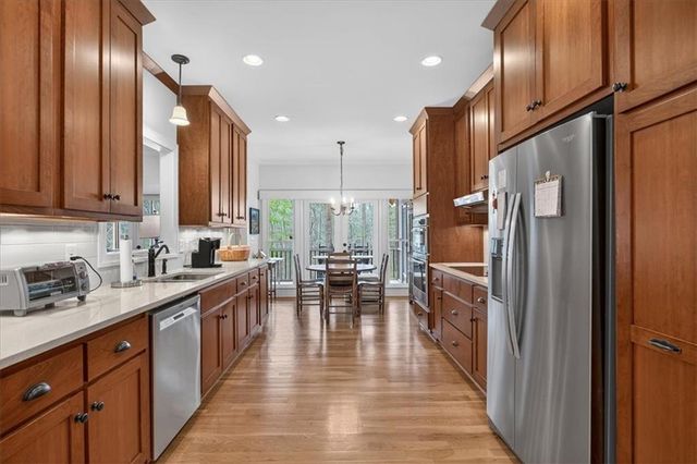 420 Gold Rush Trail, Ball Ground, GA 30107