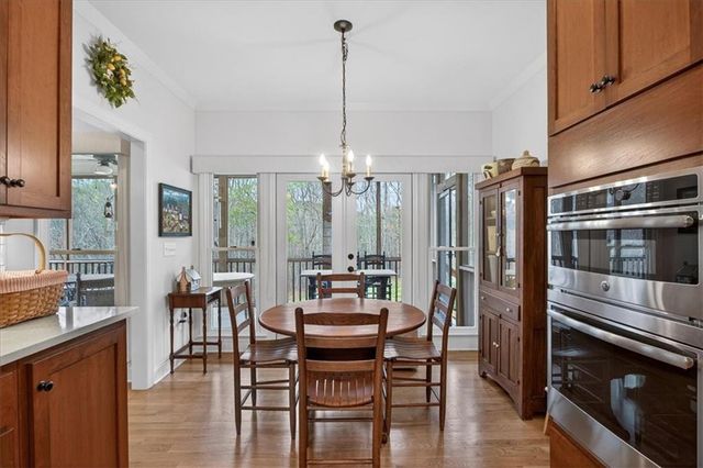 420 Gold Rush Trail, Ball Ground, GA 30107