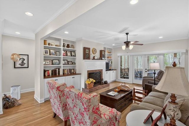 420 Gold Rush Trail, Ball Ground, GA 30107