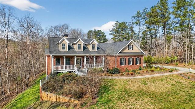 420 Gold Rush Trail, Ball Ground, GA 30107