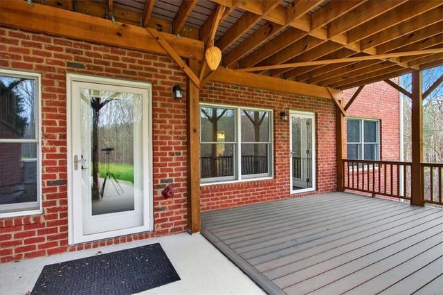 420 Gold Rush Trail, Ball Ground, GA 30107