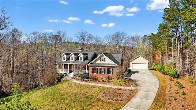 420 Gold Rush Trail, Ball Ground, GA 30107