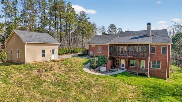 420 Gold Rush Trail, Ball Ground, GA 30107