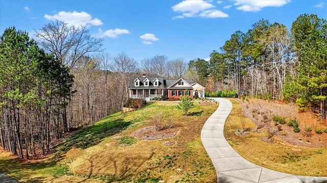 420 Gold Rush Trail, Ball Ground, GA 30107
